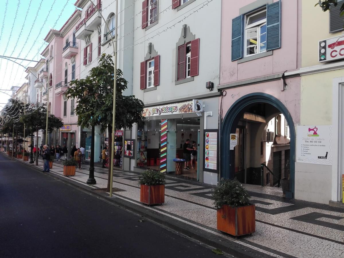 Funchal Apartments - City View Extérieur photo