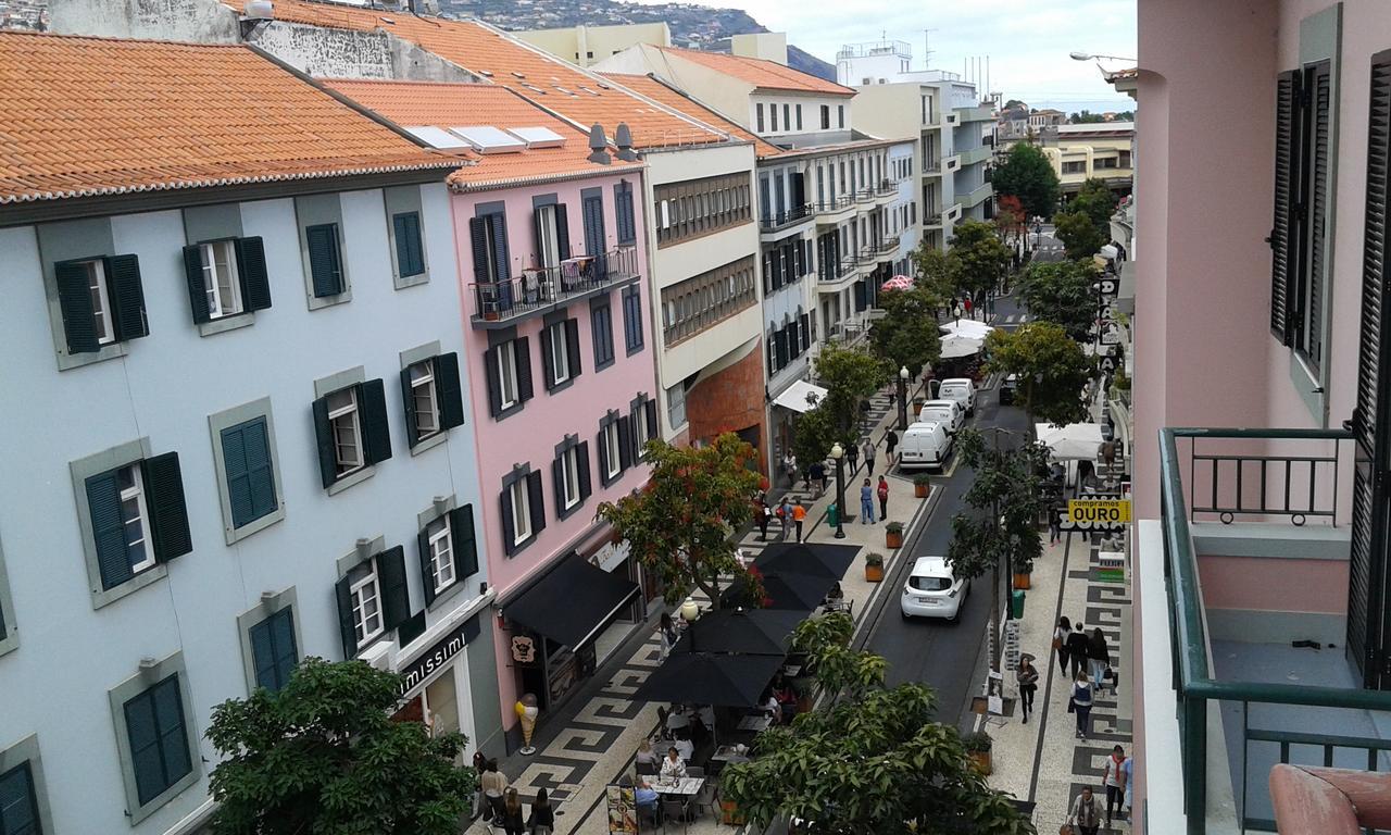 Funchal Apartments - City View Extérieur photo